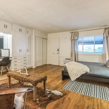Apartment Cozy For 2 Highly Walkable - Close To Dt