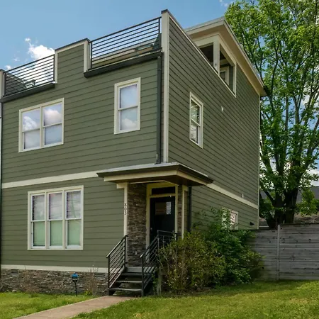 Holiday home Hello Goodbye - Ultimate Experience Nashville