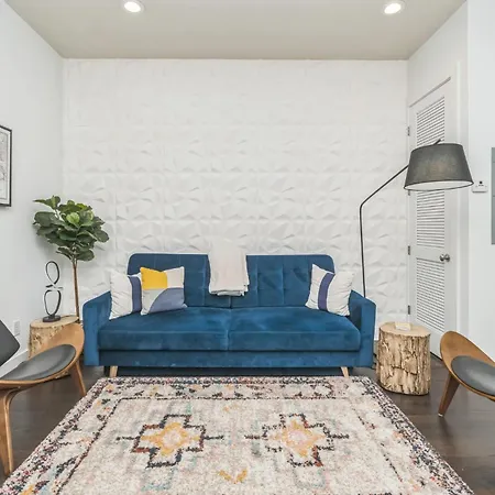 Electric Geometric - Fit For 4 Nashville