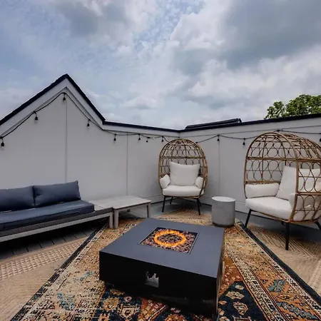 Holiday home Dolly's Disco - Stylish 2 Bdr *