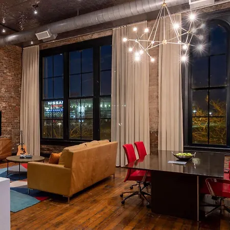 Holiday home Riverfront Family Loft For 4 *