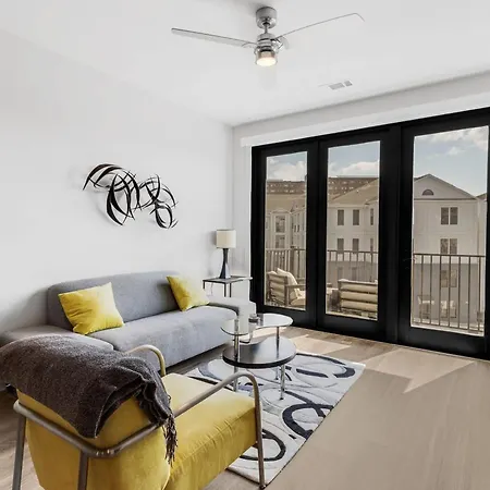 West End Getaway For 5 With Pool *