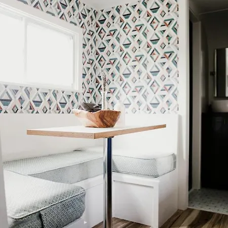 Stylish Tennessee Glamping For A Getaway Near Holiday home Nashville