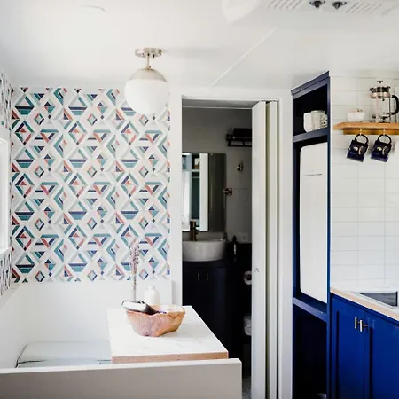 Stylish Tennessee Glamping For A Getaway Near Holiday home
