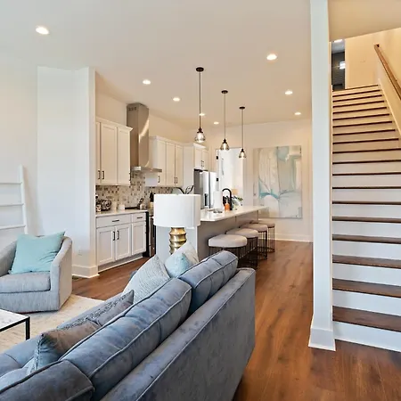 Modern Music Terrace Getaway