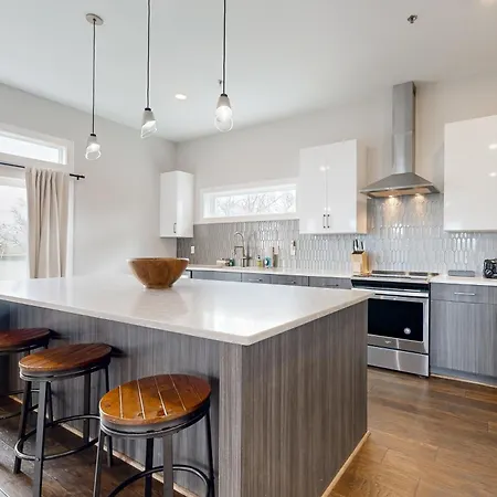 Apartment Oasis On 2nd #302 Nashville