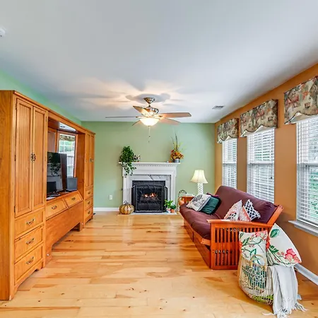 3 Mi To Old Hickory Lake: Family-friendly Getaway! Holiday home Nashville