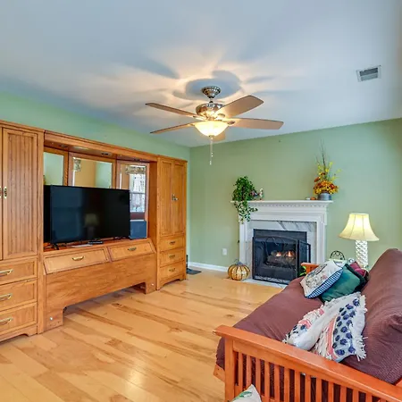 3 Mi To Old Hickory Lake: Family-friendly Getaway! Holiday home *