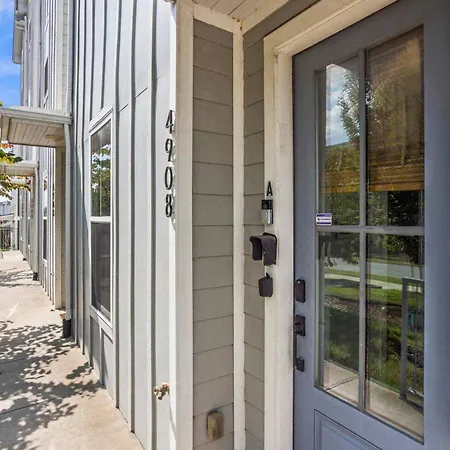 Holiday home Stone Fox - In The Nations - Mins To Broadway Nashville