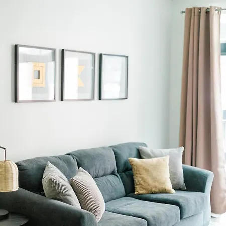 Apartment Modern Germantown - Walkable, Quiet &