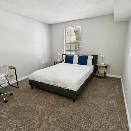 Brentwood A2 I Cozy & Comfy I 2bd I Free Parking Nashville