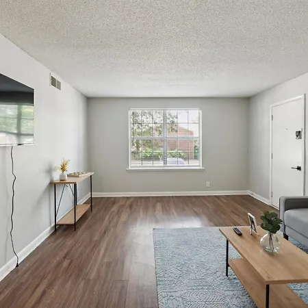 Brentwood A2 I Cozy & Comfy I 2bd I Free Parking * Nashville