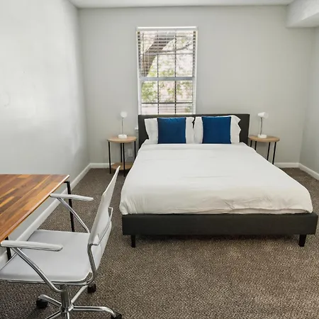 Brentwood A2 I Cozy & Comfy I 2bd I Free Parking * Nashville