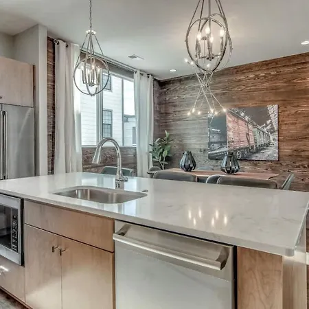 Apartment Gulch Getaway Nashville