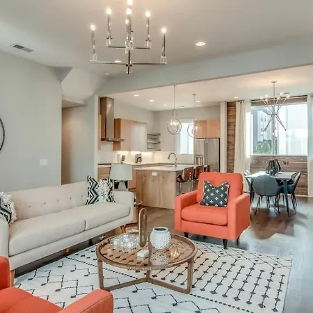 Apartment Gulch Getaway