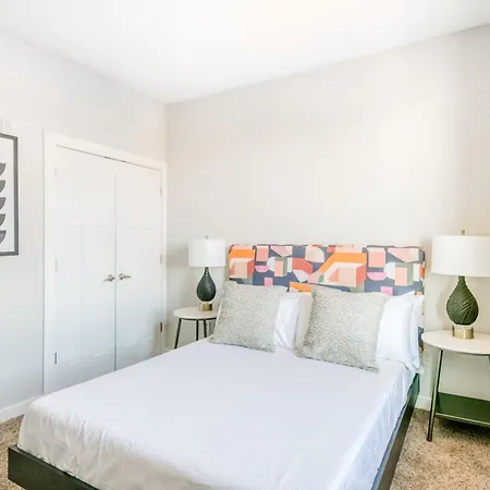 Apartment Cozysuites Musicrow Classy 1br In Nashville! 09 *