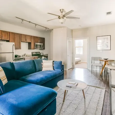 Apartment Cozysuites Musicrow Classy 1br In Nashville! 09 *