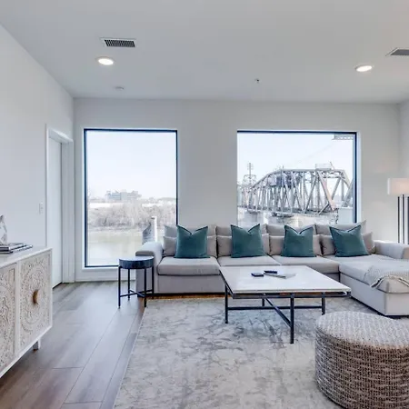 Boutique On Riverfront- Park Free Nashville