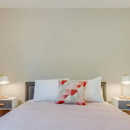 Holiday home Music Getaway, 10 Min To Downtown And Opry