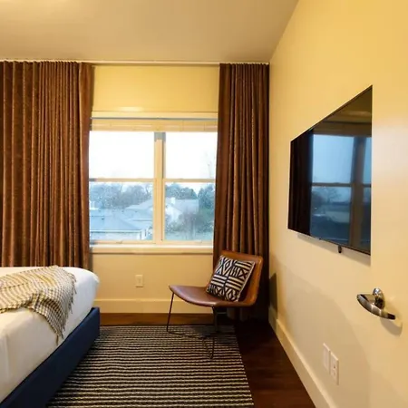 Heart Of 12 South, Near Downtown, Park Free - #10 Aparthotel 4*