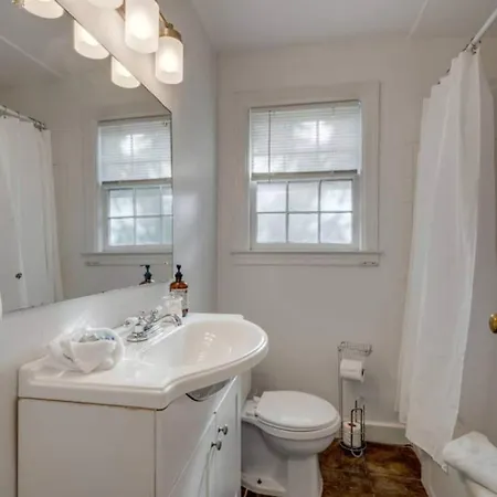 Nashville's Primrose In Hip Belmont Area Holiday home Nashville