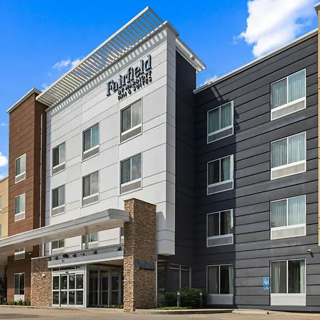 Fairfield & By Marriott Downtown-metrocenter 3*