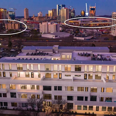 Illume 203 Apartment Nashville
