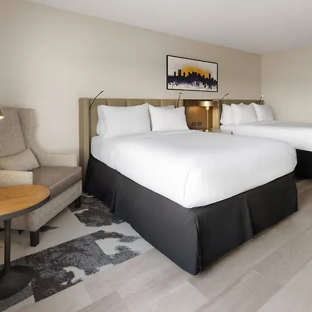 Crowne Plaza Airport By Ihg Hotel 3*