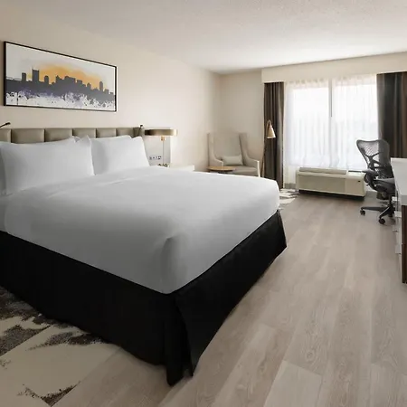 Hotel Crowne Plaza Airport By Ihg