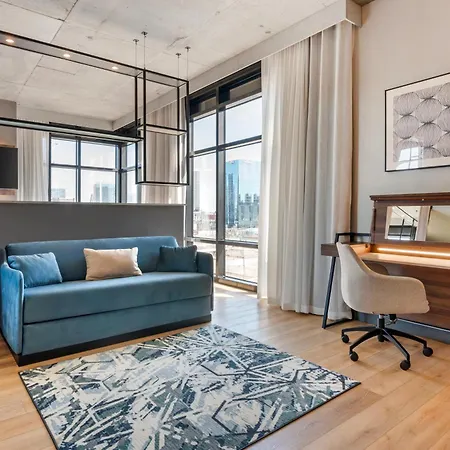Hotel Cambria Midtown Nashville