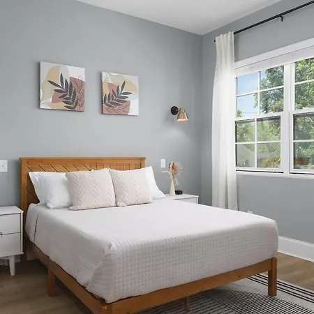 Apartment 3 Miles To Downtown Broadway Bars - Walk To Coffee From Nashville