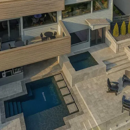 Epic Luxury Mansion W Skyline Views Holiday home Nashville
