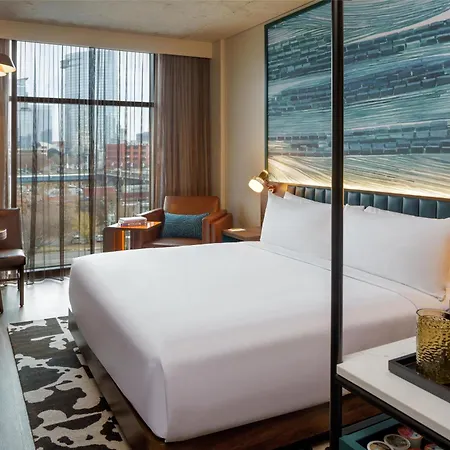Caption By Hyatt Downtown Hotel Nashville