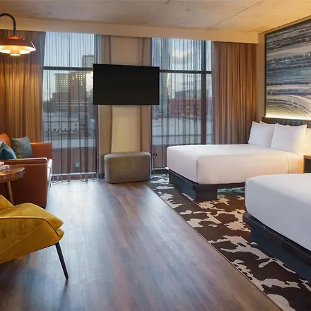 Caption By Hyatt Downtown Hotel 4*
