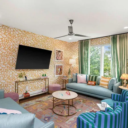 Play At 8th & Argyle Elite Vacation Spot Holiday home Nashville