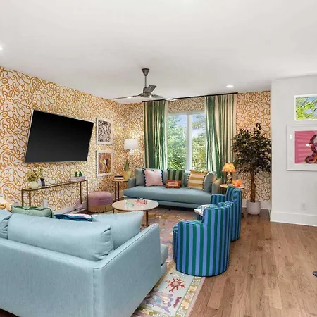 Play At 8th & Argyle Elite Vacation Spot Nashville