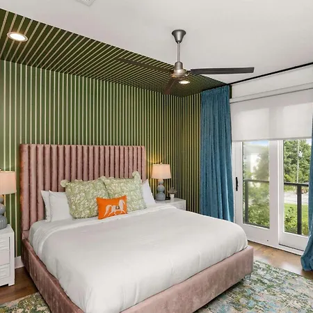 Play At 8th & Argyle Elite Vacation Spot * Nashville