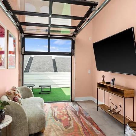 Holiday home Play At 8th & Argyle Elite Vacation Spot *