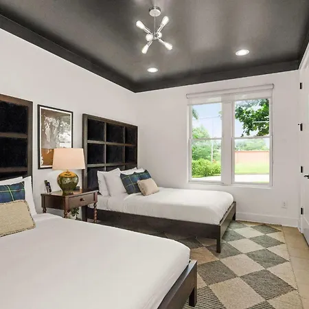 Holiday home Class At 8th & Argyle Elite Vacation Spot Nashville
