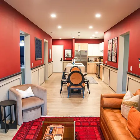 Southern Comfort Short Walk To Broadway W Pool & Gym At The Hyve *