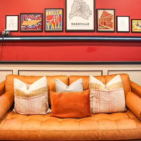 Southern Comfort Short Walk To Broadway W Pool & Gym At The Hyve Apartment