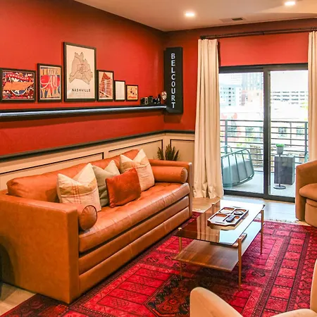 Apartment Southern Comfort Short Walk To Broadway W Pool & Gym At The Hyve Nashville