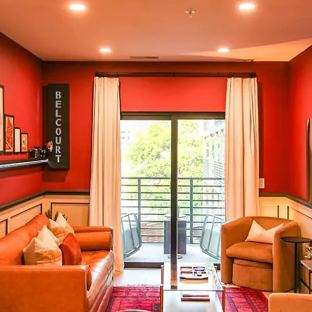 Southern Comfort Short Walk To Broadway W Pool & Gym At The Hyve Apartment Nashville