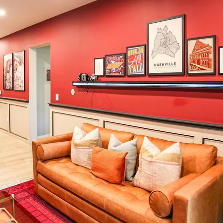 Apartment Southern Comfort Short Walk To Broadway W Pool & Gym At The Hyve *
