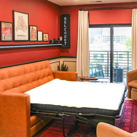 Southern Comfort Short Walk To Broadway W Pool & Gym At The Hyve Nashville
