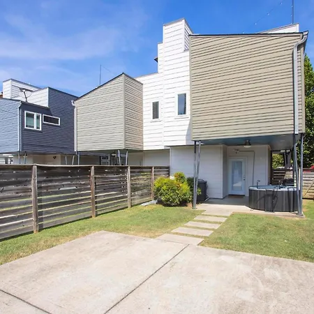 Holiday home Songbird Ab Nashville