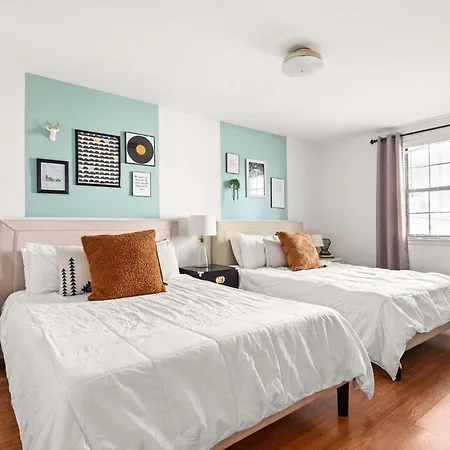 Cozy Midtown Location Walkable Apartment Nashville