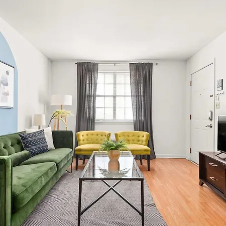 Apartment Cozy Midtown Location Walkable
