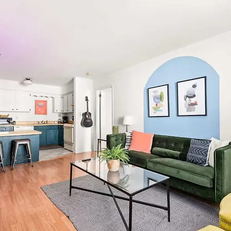 Apartment Cozy Midtown Location Walkable *