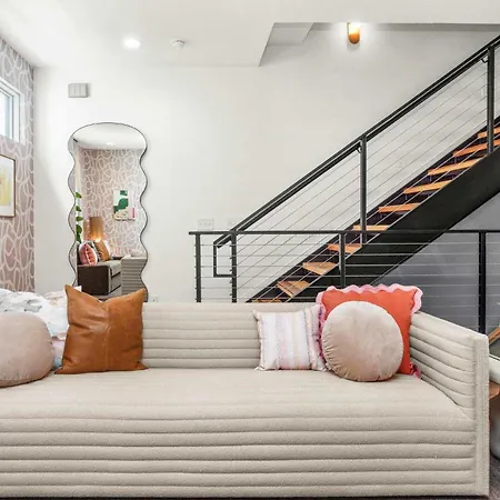 Holiday home Luxe At 8th And Argyle Elite Vacation Spot Nashville